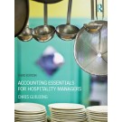 Accounting Essentials for Hospitality Managers, 3rd Edition