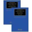 Modern Maritime Law (Volumes 1 and 2), 3rd Edition