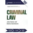 Optimize Criminal Law