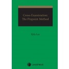Cross-Examination: The Pinpoint Method