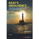 Keay's Insolvency: Personal and Corporate Law and Practice 10th Edition
