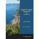Equity and Trusts in Australia 8th Edition