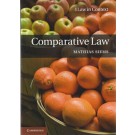 Law in Context: Comparative Law