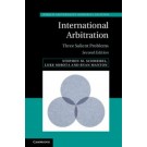 International Arbitration: Three Salient Problems 2nd Edition