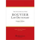 The Wolters Kluwer Bouvier Law Dictionary, Compact Edition