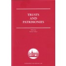 Trusts and Patrimonies