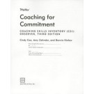 Coaching for Commitment