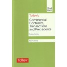 Tolley's Commercial Contracts, Transactions and Precedents, 2nd Edition