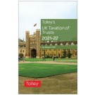 Tolley's UK Taxation of Trusts 2021-22