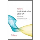 Tolley's Capital Gains Tax 2023-2024