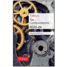 Tolley's Tax Computations 2023-24
