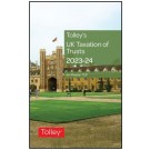 Tolley's UK Taxation of Trusts 2023-24