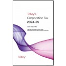 Tolley's Corporation Tax 2024-25