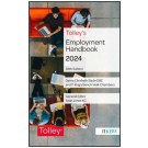 Tolley's Employment Handbook 2024