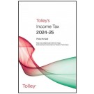 Tolley's Income Tax 2024-25