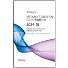 Tolley's National Insurance Contributions 2024-25