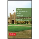 Tolley's UK Taxation of Trusts 2024-25