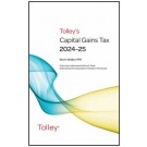 Tolley's Capital Gains Tax 2024-2025