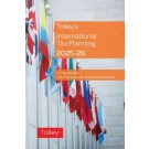 Tolley's International Tax Planning 2025-26