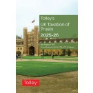 Tolley's UK Taxation of Trusts 2025-26