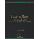 European Merger Control Law