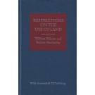 Restrictions on the Use of Land