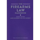 The Firearms Law Handbook 8th Edition