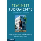 Feminist Judgments: Corporate Law Rewritten