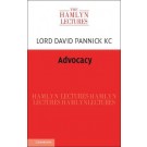 Hamlyn Lectures 2021: Advocacy