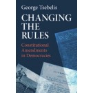 Changing the Rules: Constitutional Amendments in Democracies