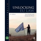Unlocking EU Law, 6th Edition