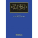 The Modern Law of Marine Insurance, Volume Five
