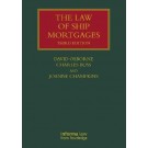 The Law of Ship Mortgages, 3rd Edition