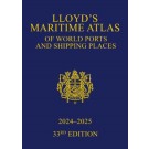 Lloyd's Maritime Atlas of World Ports and Shipping Places 2023-2024, 33rd Edition