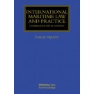 International Maritime Law and Practice: Comparative Law in Context