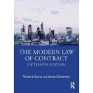 The Modern Law of Contract, 15th Edition