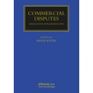 Commercial Disputes: Resolution and Jurisdiction