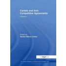 Cartels and Anti-Competitive Agreements: Volume I