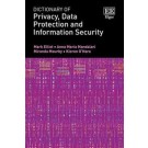 Dictionary of Privacy, Data Protection and Information Security