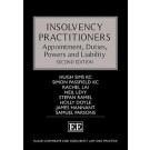 Insolvency Practitioners: Appointment, Duties, Powers and Liability 2nd Edition