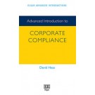 Advanced Introduction to Corporate Compliance