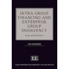 Intra-Group Financing and Enterprise Group Insolvency: Law and Practice