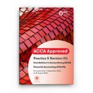 ACCA (FA) Financial Accounting (Practice & Revision Kit)