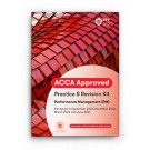 ACCA (PM): Performance Management (Practice & Revision Kit)