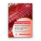 ACCA TX Taxation (UK) (FA2022) Practice & Revision Kit
