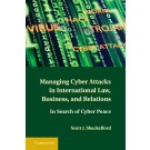 Managing Cyber Attacks in International Law, Business, and Relations