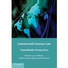 Commercial Contract Law: Transatlantic Perspectives