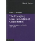 Law in Context: The Changing Legal Regulation of Cohabitation