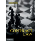 Contract Law, 2nd Edition