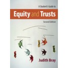 A Student's Guide to Equity and Trusts 2nd Edition